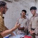 SLTE 4-26: U.S. Marines with 2nd Battalion, 2nd Marine Regiment Receive HiBall MVP Kit Training