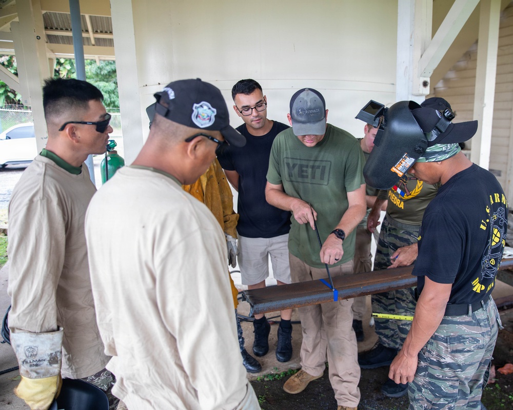 U.S. Army, Panamanian Security Institutions conduct Dive, Salvage operations at PANAMAX 2026