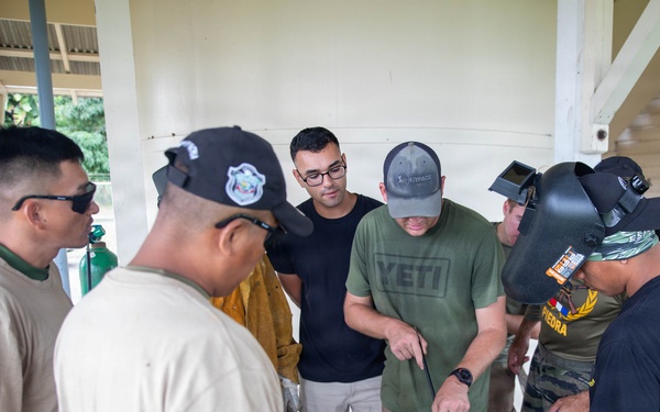 U.S. Army, Panamanian Security Institutions conduct Dive, Salvage operations at PANAMAX 2026