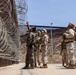 CLB-7 Marines Conduct Engineering Reconnaissance in San Diego Sector