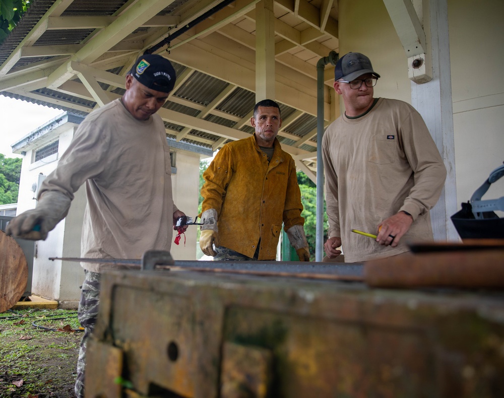 U.S. Army, Panamanian Security Institutions conduct Dive, Salvage operations at PANAMAX 2026