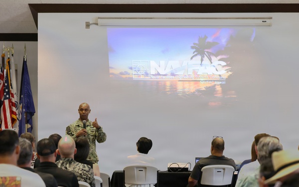 NAVFAC Hawaii hosts 4th annual Government Procurement Industry Forum
