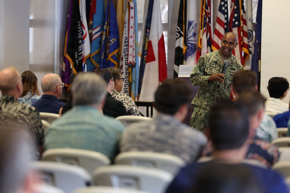 NAVFAC Hawaii hosts 4th annual Government Procurement Industry Forum