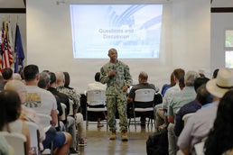 NAVFAC Hawaii hosts 4th annual Government Procurement Industry Forum