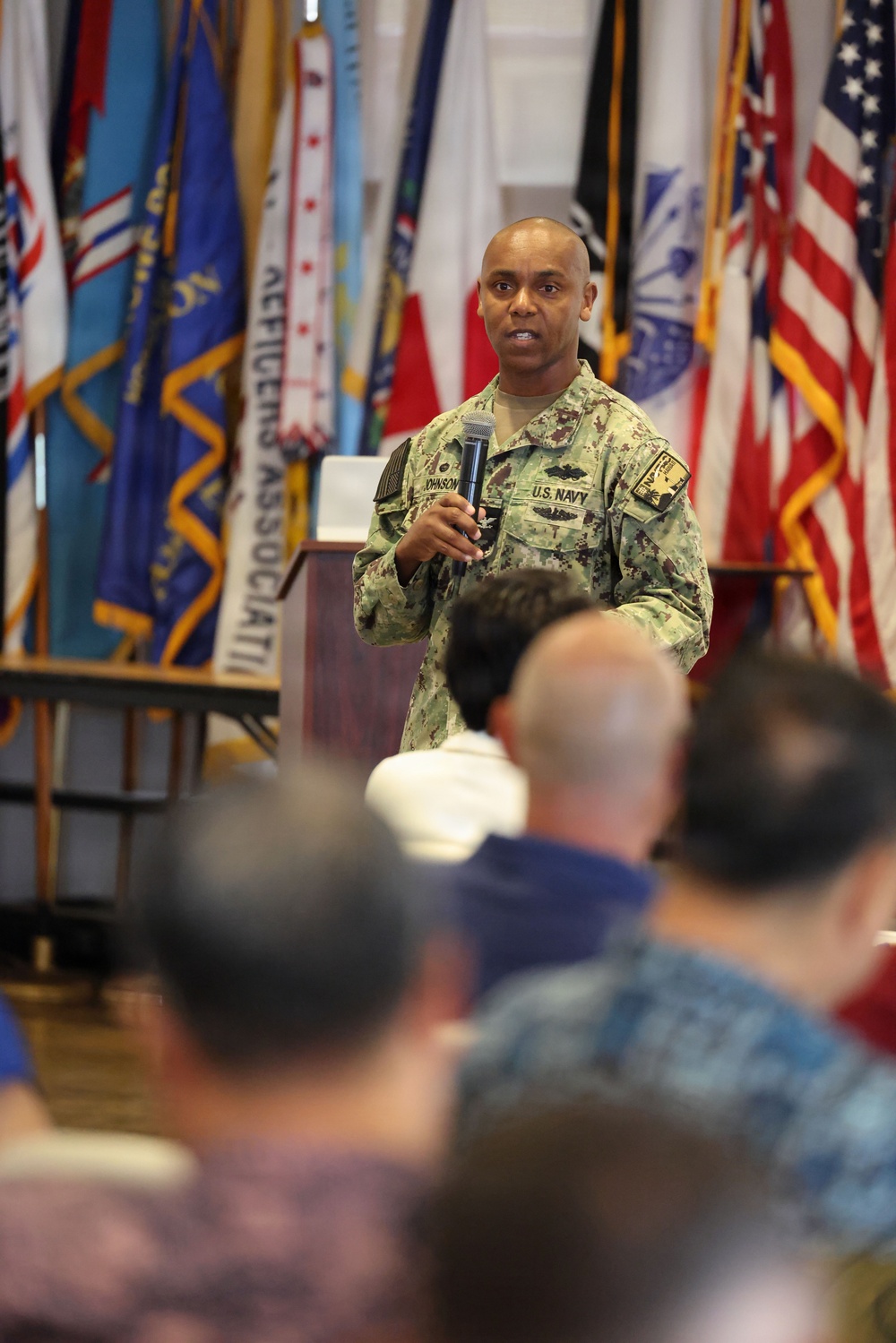 NAVFAC Hawaii hosts 4th annual Government Procurement Industry Forum