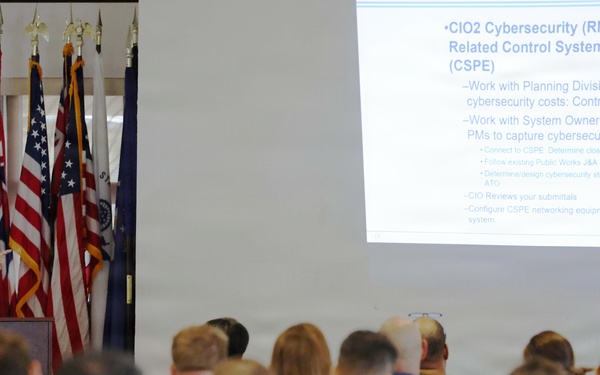 NAVFAC Hawaii hosts 4th annual Government Procurement Industry Forum