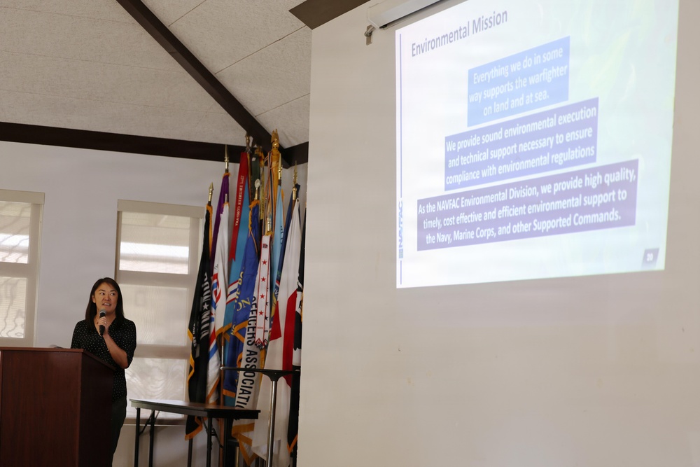 NAVFAC Hawaii hosts 4th annual Government Procurement Industry Forum