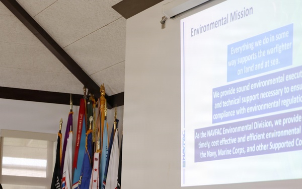 NAVFAC Hawaii hosts 4th annual Government Procurement Industry Forum
