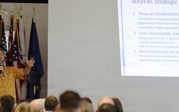 NAVFAC Hawaii hosts 4th annual Government Procurement Industry Forum