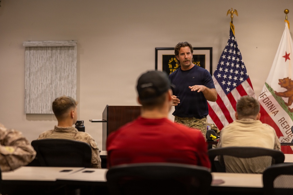 JTF-SB Marines, Soldiers Participate in Water Awareness Training