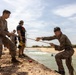 JTF-SB Marines, Soldiers Participate in Water Awareness Training