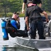 Search and Rescue Dive Training at Northern Strike 26-2