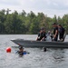 Search and Rescue Dive Training at Northern Strike 26-2