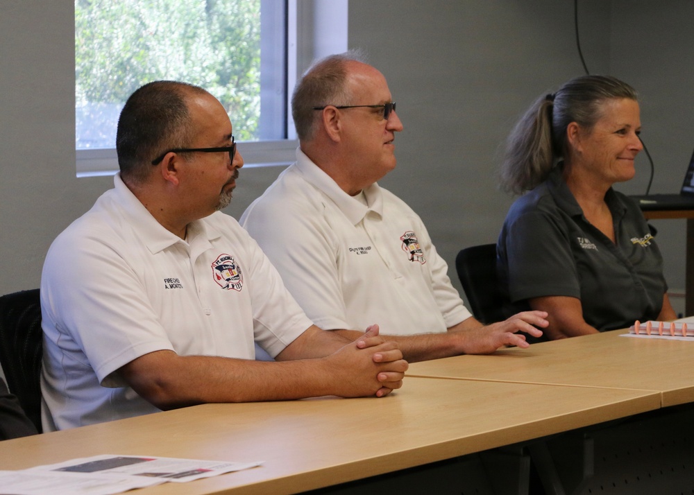 IGSA strengthens partnership with local law enforcement community