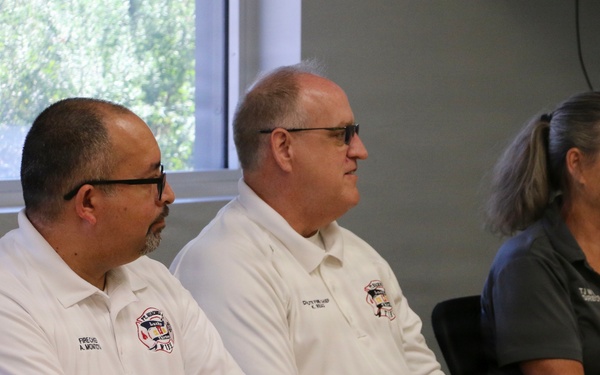 IGSA strengthens partnership with local law enforcement community