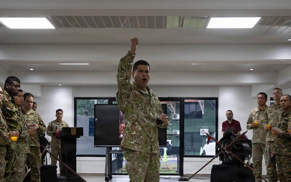Multinational partners celebrate the 202nd anniversary of the Peruvian Cavalry