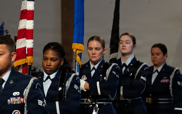 Vandenberg Space Force Base honors the life and service of Senior Airman Cedric Eneluna