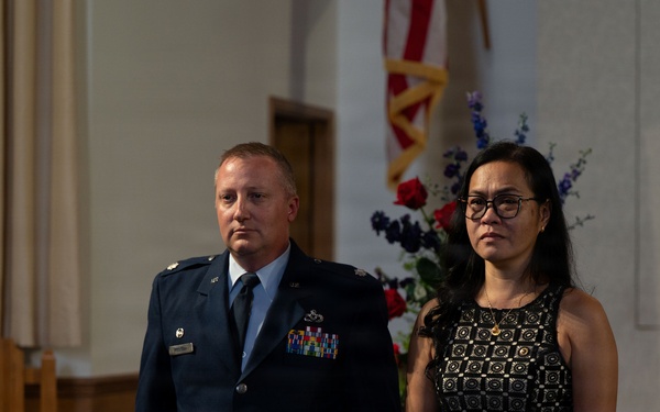 Vandenberg Space Force Base honors the life and service of Senior Airman Cedric Eneluna