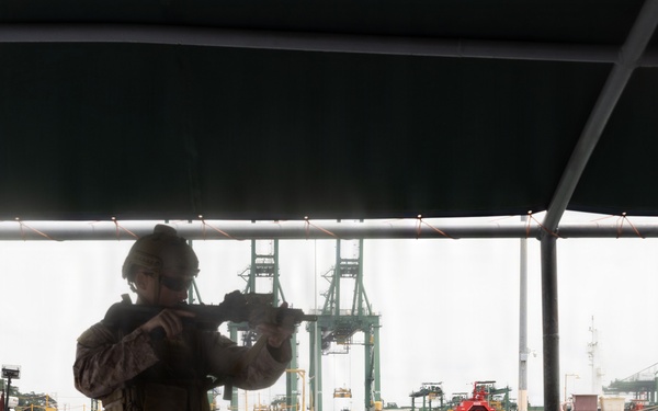 PANAMAX 26 Classroom and VBSS Execution