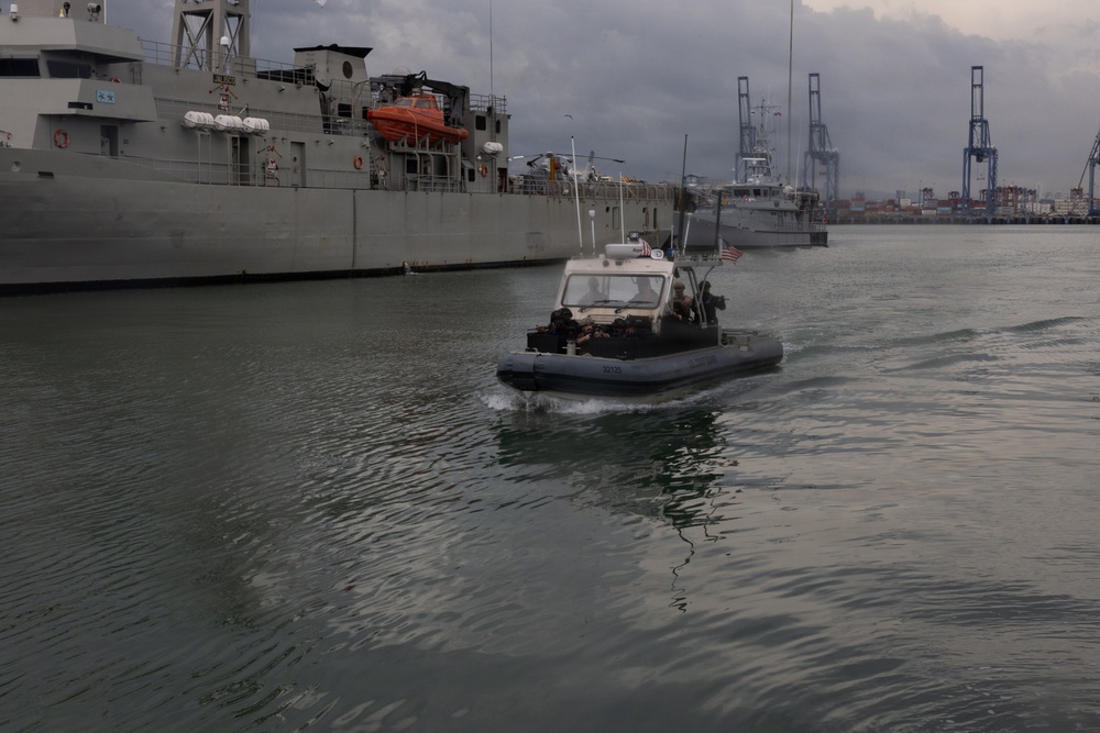 PANAMAX 26 Classroom and VBSS Execution