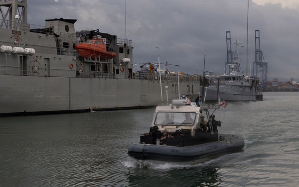 PANAMAX 26 Classroom and VBSS Execution