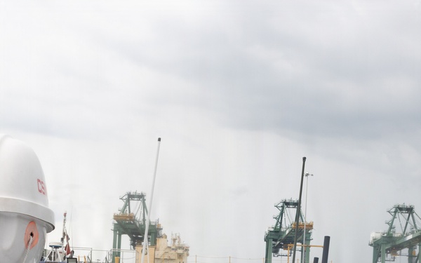 PANAMAX 26 Classroom and VBSS Execution