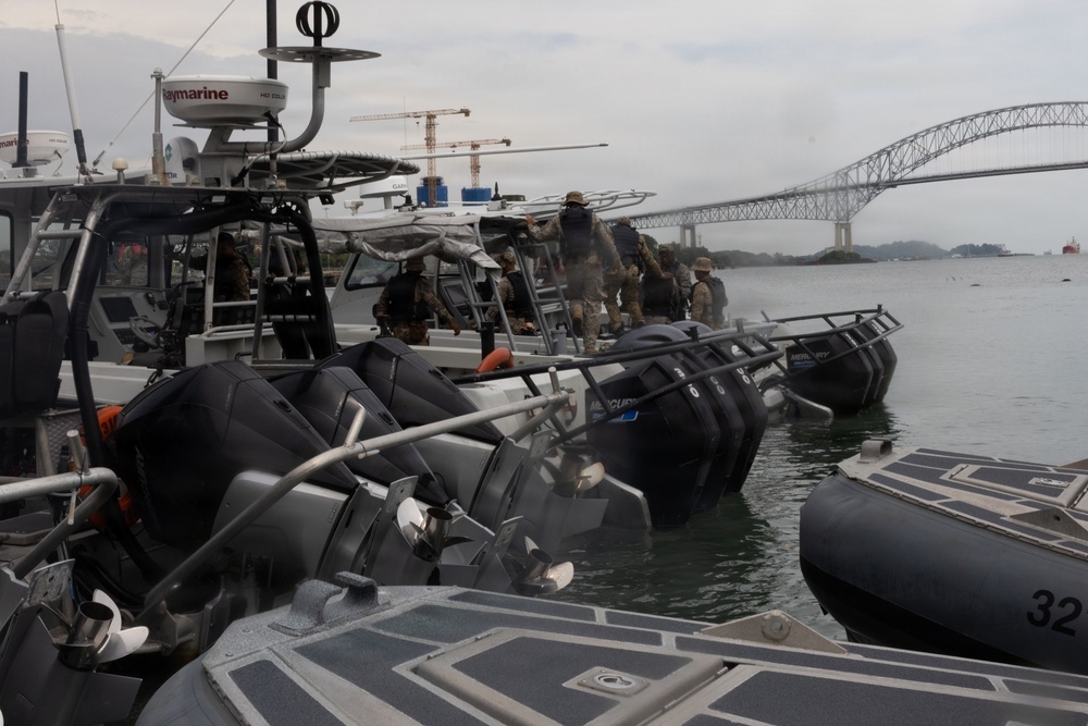 PANAMAX 26 Classroom and VBSS Execution