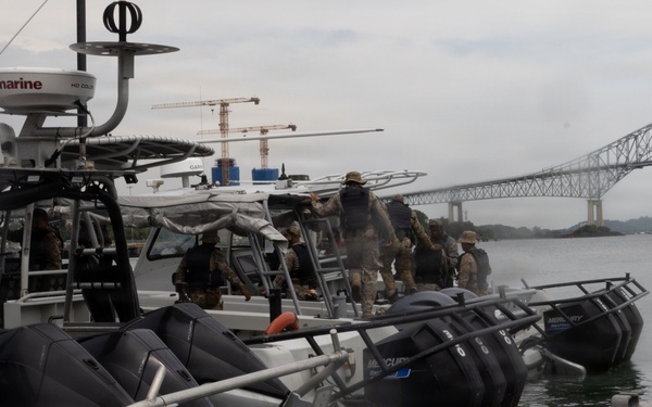 PANAMAX 26 Classroom and VBSS Execution