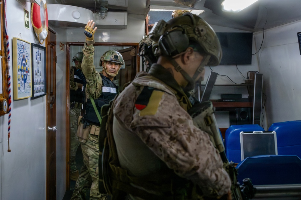 PANAMAX 26 Classroom and VBSS Execution