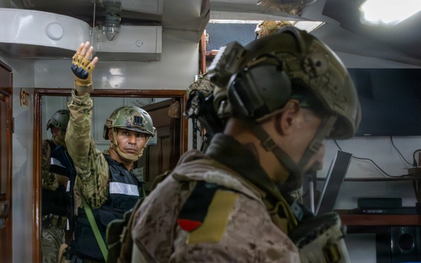 PANAMAX 26 Classroom and VBSS Execution