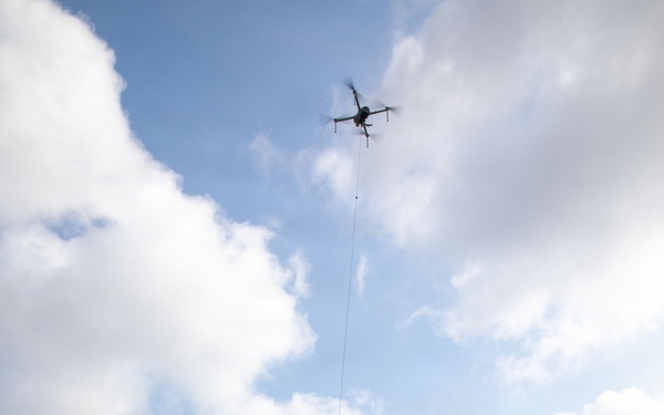 Industry Partners Demonstrate Emerging Technologies During Northern Strike 26-2