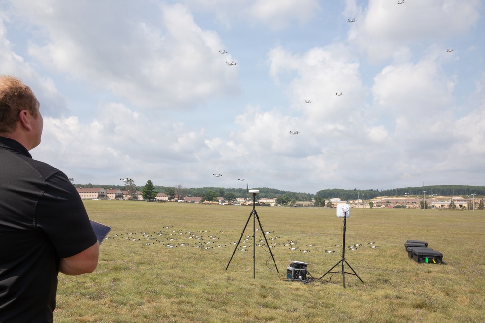 Industry Partners Demonstrate Emerging Technologies During Northern Strike 26-2