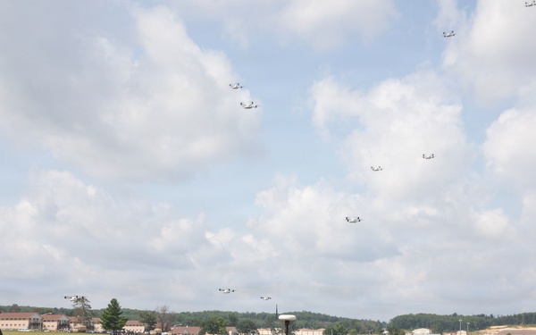 Industry Partners Demonstrate Emerging Technologies During Northern Strike 26-2