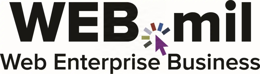 web.mil logo