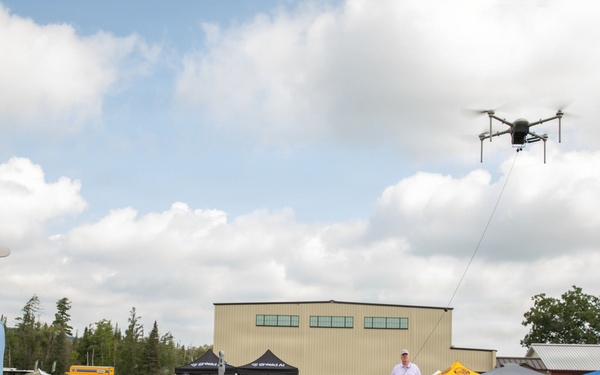 Industry Day at Camp Grayling