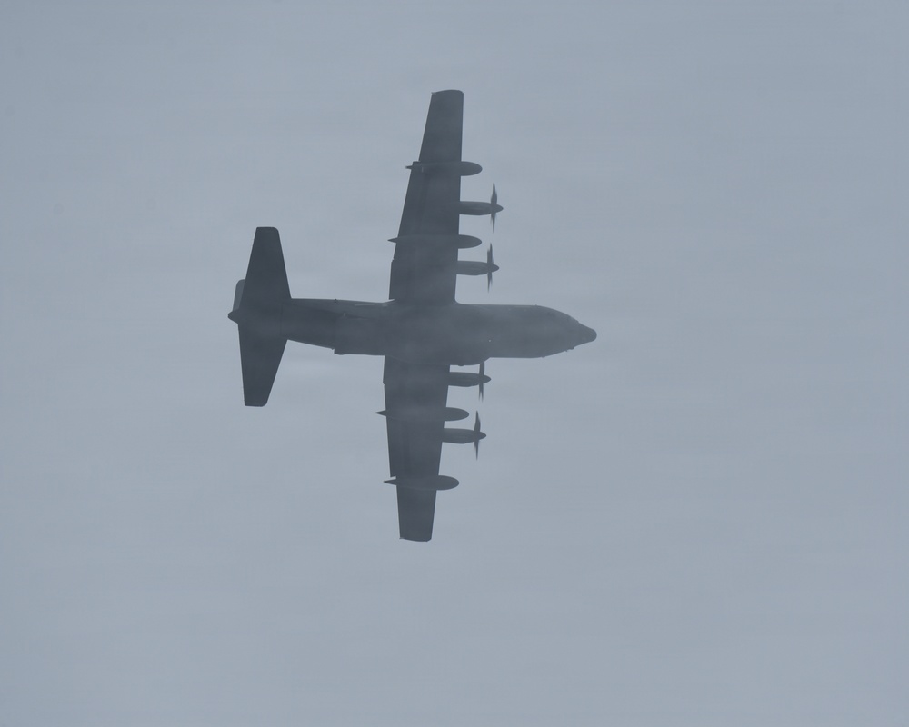 Arctic Thunder Open House Practice Day