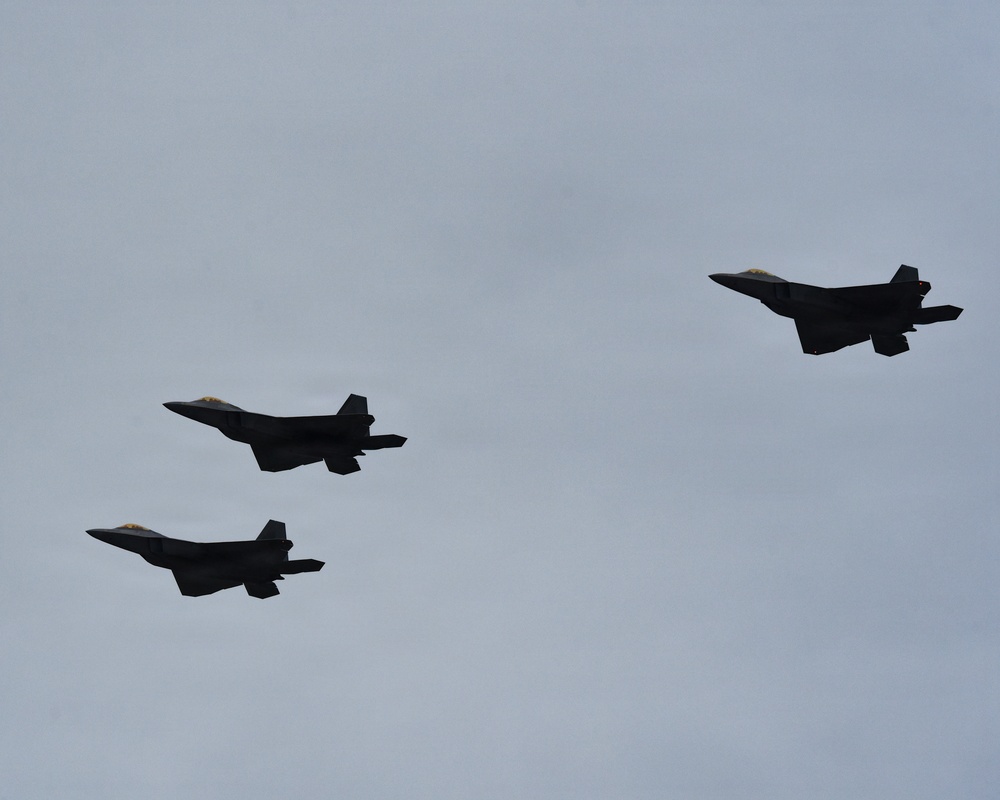 Arctic Thunder Open House Practice Day