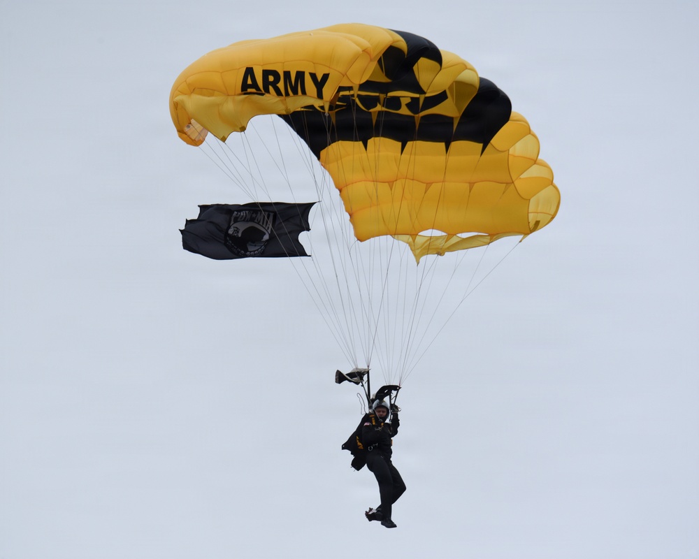 Arctic Thunder Open House Practice Day