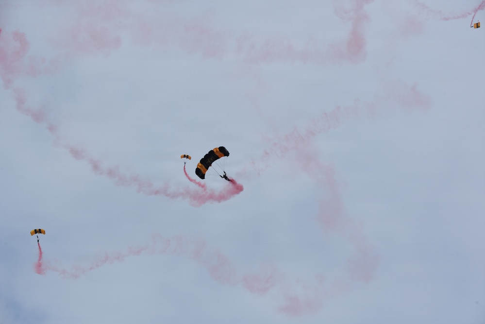 Arctic Thunder Open House Practice Day