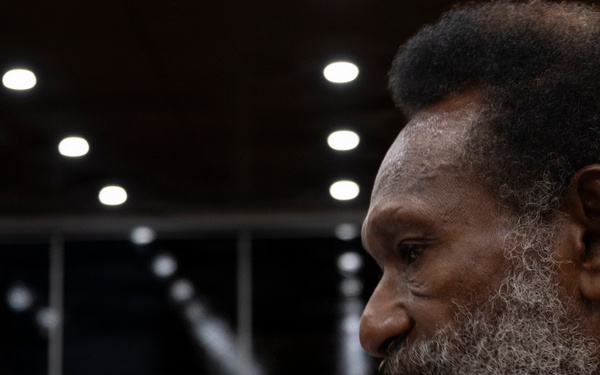 Building Readiness Across Oceania: Partners Train for Future Disasters in Papua New Guinea