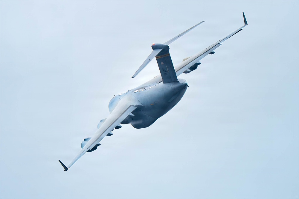 Arctic Thunder Open House Family Day