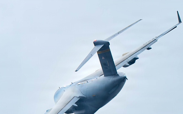 Arctic Thunder Open House Family Day