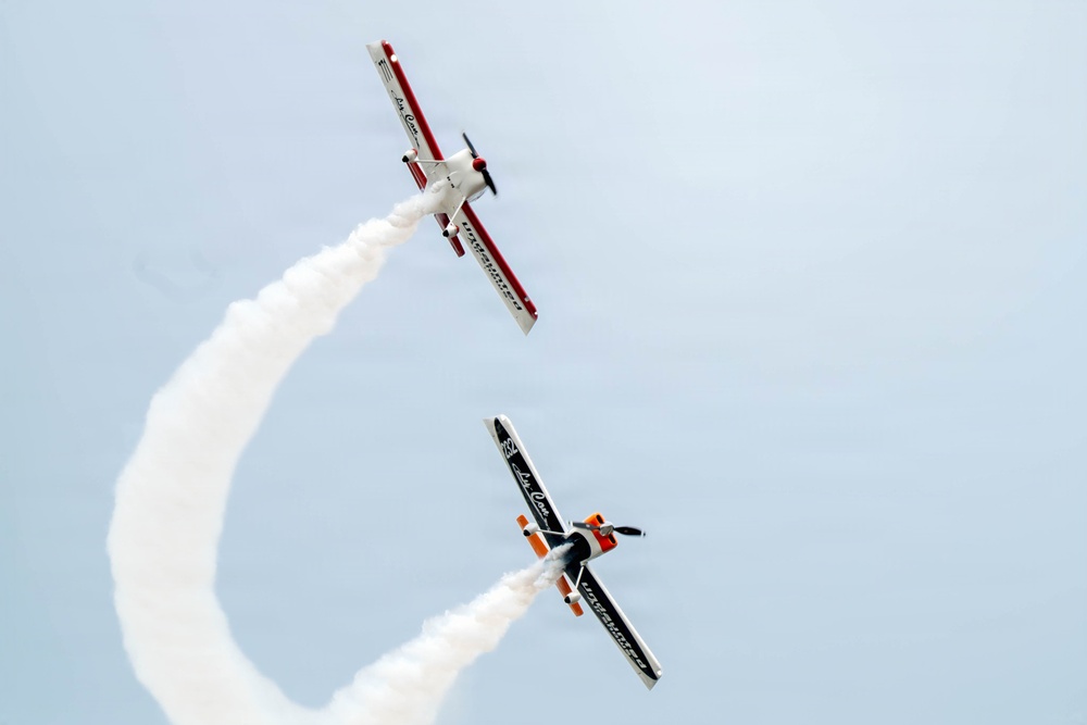 Arctic Thunder Open House Practice Day