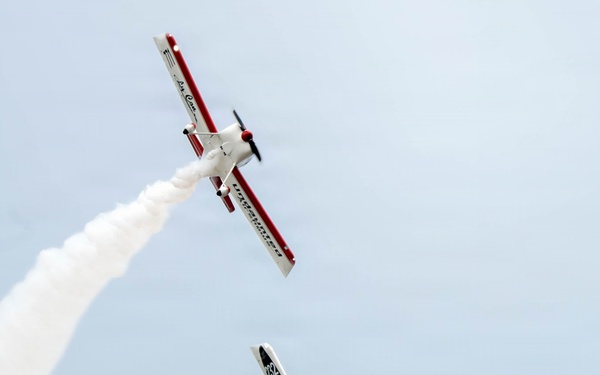 Arctic Thunder Open House Practice Day