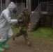 KMEP 26.2: 3rd MLG, U.S. Marine Corps and ROK Marines conduct simulated Causality Decontamination Operation in South Korea