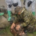KMEP 26.2: 3rd MLG, U.S. Marine Corps and ROK Marines conduct simulated Causality Decontamination Operation in South Korea