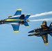 U.S. Navy Blue Angels perform during ATOH 2026