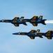 U.S. Navy Blue Angels perform during ATOH 2026