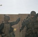 U.S. Marines with Echo Co., 2nd Bn., 1st Marines, rehearse platoon attacks with ROK Marines during AFX