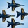 U.S. Navy Blue Angels perform during ATOH 2026